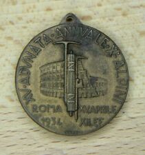 Alpini originale medaglia usato  Polcenigo