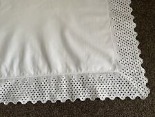 lace pillowcases for sale  BENFLEET