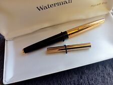 Stylo plume waterman d'occasion  Saint-Ours