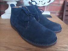 Hush puppies navy for sale  NORWICH