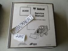 Bobcat b300 loader for sale  Westville