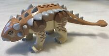 Lego jurassic ankylosaurus for sale  Saint Petersburg