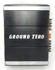 Amplificatore ground zero usato  Baranzate
