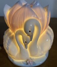 Vintage porcelain swan for sale  Jackson