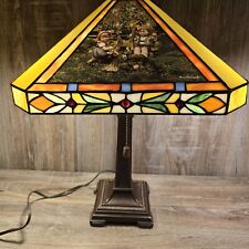 m stained glass lamp for sale  Altoona
