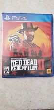 Red Dead Redemption 2 - Sony PlayStation 4 for sale  Miami