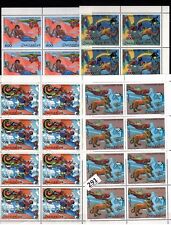 LB 8X SOMÁLIA 1996 - MNH - CONTOS DE FADAS - ANIMAIS - LEÕES - CAMELOS - COBRAS  comprar usado  Enviando para Brazil