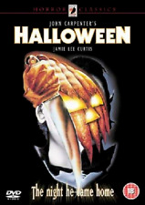 Halloween dvd for sale  WALLINGFORD