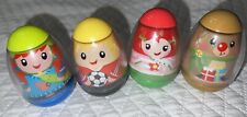 Hasbro 2009 weebles for sale  King George