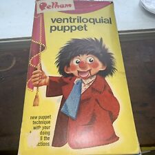 Pelham ventriloquial puppet for sale  Mooresville