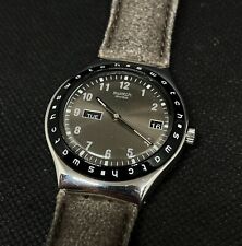 Swatch irony armbanduhr gebraucht kaufen  Gosenbach,-Eiserfeld
