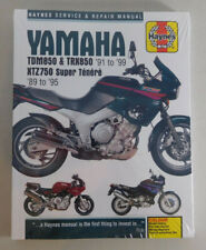 Reparaturanleitung yamaha tdm gebraucht kaufen  Jever