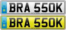 Cherished number plate for sale  LEICESTER