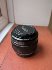 Canon 35mm lens for sale  LONDON