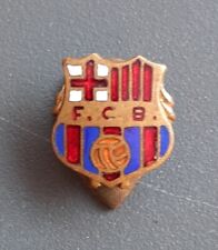 Insigne miniature barcelone d'occasion  Toulon-