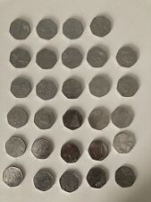 olympic 50p set for sale  CARDIFF