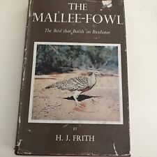 The mallee fowl, used for sale  Houston