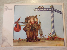 Valsesia cartolina partigiani usato  Borgosesia
