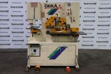 geka ironworker for sale  Stone Mountain