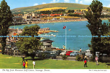 Dorset D046450. Campo de golfe em miniatura The Bay From. Swanage. John Hinde. E. Ludw comprar usado  Enviando para Brazil
