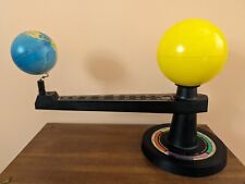 Vtg Hubbard Solar System Model Orrery - Earth & Moon & Sun, used for sale  Shipping to South Africa