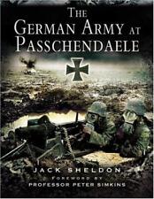 German army passchendaele for sale  ROSSENDALE