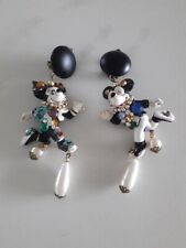 Bijoux mickey minnie d'occasion  Saint-Maur