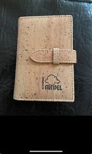 Cork card holder for sale  LONDON