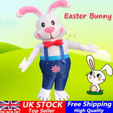 Adult inflatable rabbit for sale  UK