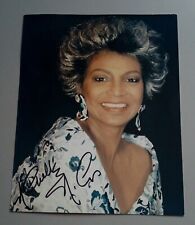 Autographe nichelle nichols d'occasion  Le Havre-