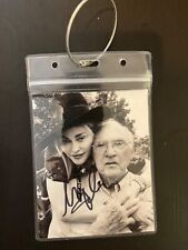 Madonna autographed card for sale  Shipping to Canada
