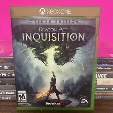 Jogo de mundo aberto Dragon Age Inquisition Deluxe Edition (Microsoft Xbox One, 2014), usado comprar usado  Enviando para Brazil