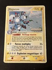 Carte pokémon magneton d'occasion  Palaiseau