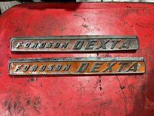 Fordson dexta original for sale  LYMM