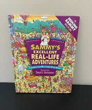 Sammy's Excellent Real-Life Adventures Search & Find Book - Lamb, Daniel J. Estado perfeito comprar usado  Enviando para Brazil