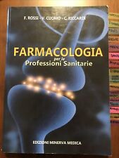 Farmacologia per professioni usato  Italia