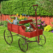 Wagon garden planter for sale  IPSWICH