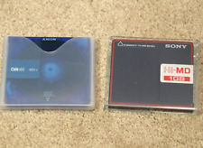 1gb sony minidisc for sale  SOLIHULL