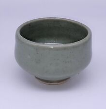 Rare Warren MacKenzie Pottery Porcelain Celedon Chawan Tea Bowl Shoji Hamada, used for sale  Shipping to South Africa