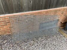 Galvanised steel mesh for sale  LEDBURY