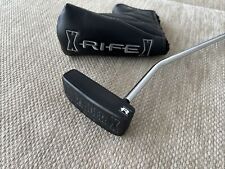rife putters for sale  JOHNSTONE