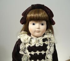 Vintage porcelain doll for sale  Maineville