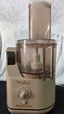 moulinex masterchef food processor for sale  CARNOUSTIE