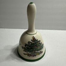 Spode christmas bell for sale  Matthews