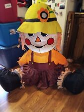 Scarecrow lighted inflatables for sale  Sandusky