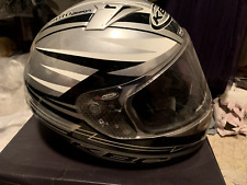 small face kbc full helmet for sale  Needville