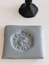 Medieval bronze seal for sale  BARNARD CASTLE