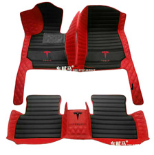 Usado, Tapetes de assoalho de carro forros automáticos todos os modelos para Tesla 3-S-X-Y 2012-2024 comprar usado  Enviando para Brazil