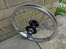 Front tricycle wheel for sale  PETERBOROUGH