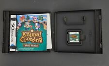 Animal Crossing: Wild World Nintendo DS Cartucho de Juego y Manual Probado  segunda mano  Embacar hacia Argentina